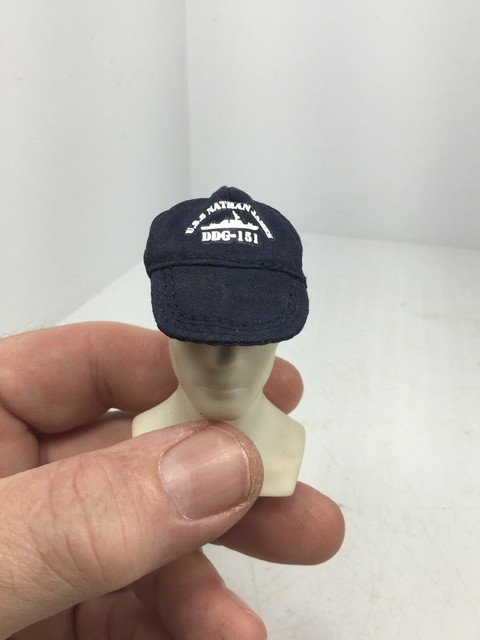 USS Nathan James DDG-151 Embroidered Baseball Cap A Navy CT12GAPC0TN