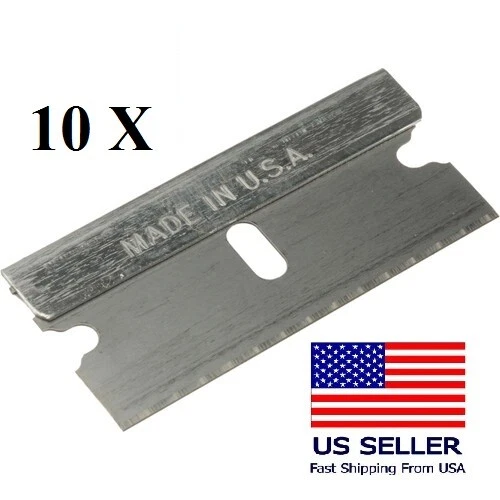 Single edge razor blades deals