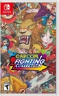 Capcom Fighting Collection - Nintendo Switch Physical In Box