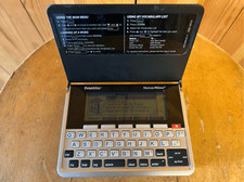 Franklin MWD-1490 Merriam-Webster Dictionary 0715 