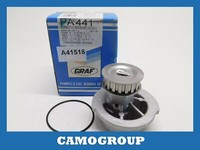 Wasserpumpe Water Pump Graf FüR Opel Ascona Corsa Kadett Manta PA441 1334023
