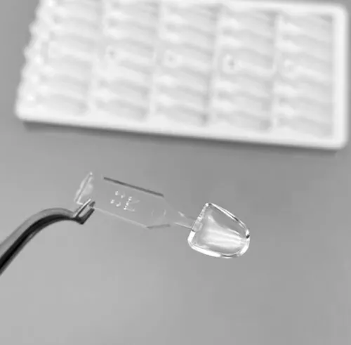 30 Stck. Dental Composite Harz Furniere Form Licht Heilung Vorderzähne USA - Bild 11 von 14