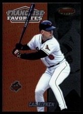 Cal Ripken 2000 Bowman's Best Franchise Favorites #FR2A