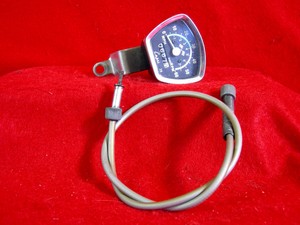 Vintage-Capri-26-Bicycle-Speedometer-Japan-Used