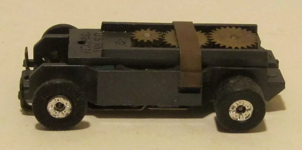 Aurora t jet chassis hotsell