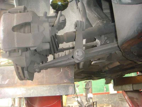 8L1419501CH Columna Direccion para SKODA OCTAVIA BERLINA (1U2) * 2004 949598 - Imagen 8 de 10