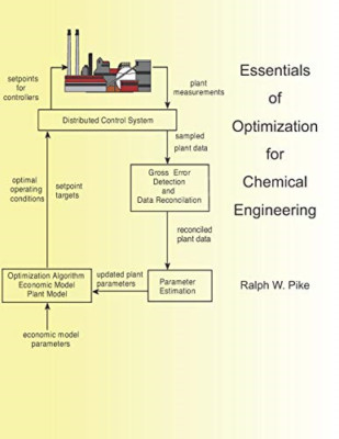Essentials of Optimization for Chemical Engineering - Paperback NEW Pike, Ralph