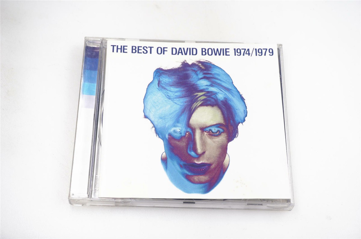 THE BEST OF DAVID BOWIE 1974/1979 724349430020 CD A12920 | eBay