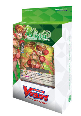 Cardfight Vanguard V - Ahsha Trial Deck EN - NEU & OVP!