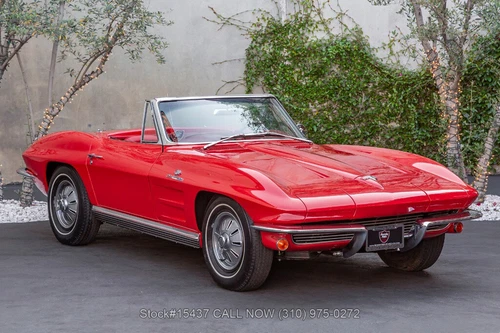 1964 Chevrolet Corvette 