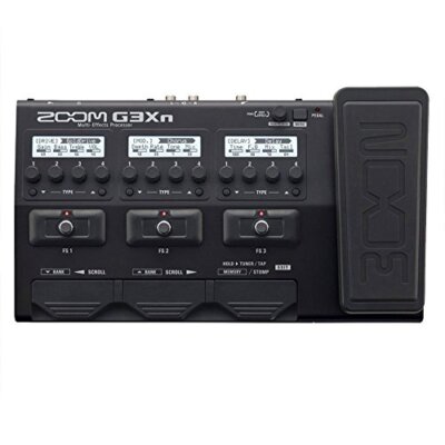 Zoom G3XN Guitars Multi Effect