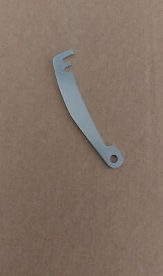 LINHOF STEEL ARM / DOOR STRUSTS (open & Closed the Front flap) / (x2) - (NEW) - Photo 1/2