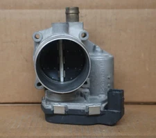 2012 BMW 328i 2.0L Engine Throttle Body Assembly Control Unit OEM A2C53355204