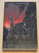 DSA #166. Daniel Jödemann: Schwarze Schwinge...