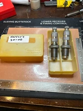 Herter`s .30-06 Full Length Die Set + Original storage box