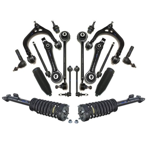 18 Pc Complete Suspension Kit For Dodge & Chysler 300 Charger Magnum RWD Models - Picture 2 of 3