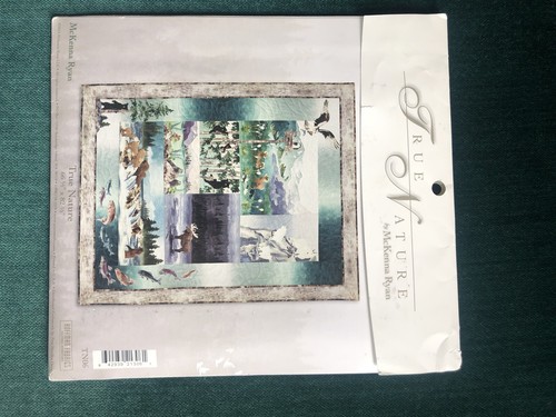 McKenna Ryan True Nature Quilt Pattern #6, Sushi Bar - Bild 2 von 3