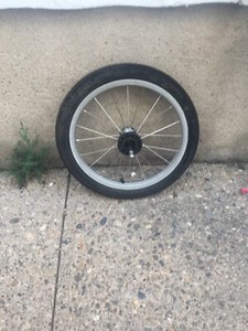 bob stroller quick release