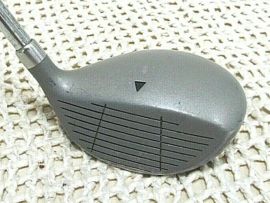 SPALDING PRO FLITE Oversize 21*Degree 5 Wood 41.5" LEFT HANDED ~ Reg Steel Shaft - Image 2 of 4