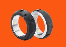 1Pcs  M12X1mm FA Type Precision Ball Screw Rod Locknut Retaining Castle Nut