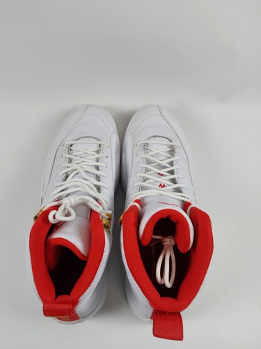 Air Jordan 12 Retro ‘FIBA’ Men's Size 11 - Picture 3 of 9