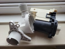 Laundry Center Washer Drain Pump replaces 5304515673 5304524452