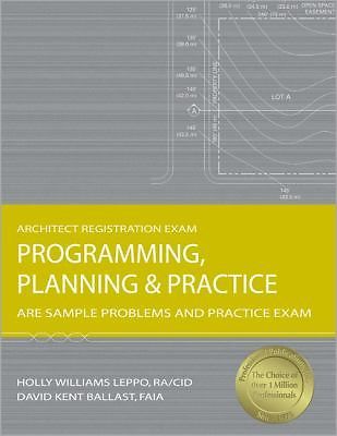Programming, Planning & Practice: ARE Sample Problems and Practice Exam, Ballast
