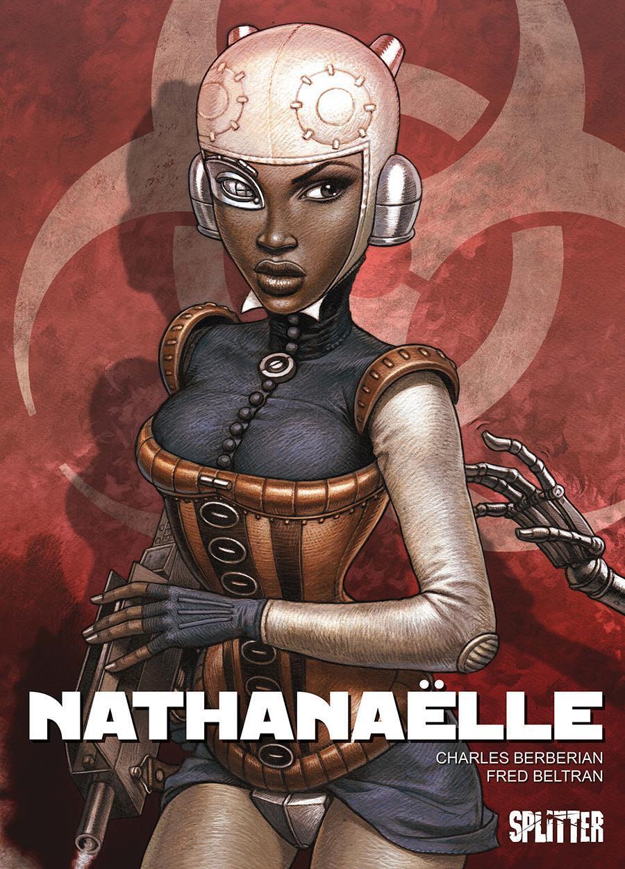 Thumbnail - Nathanaëlle | Charles Berberian | Buch | 112 S. | Deutsch | 2021