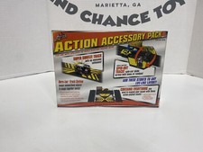 Life-Like Racing Racing Action Accessory Pack, HO Scale 433-9499 NOS