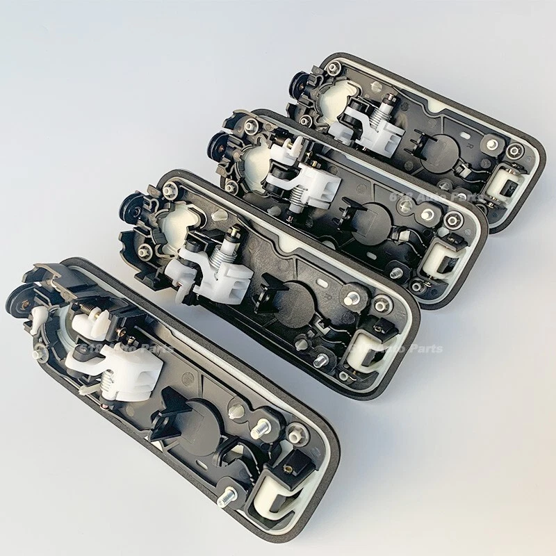 Manija De Puerta Trasera Con Cerradura Para Ford F-150, Super Duty F-250 A F-550 | Repuesto T1A