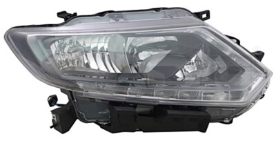 SCHEINWERFER Hauptscheinwerfer TYC Für NISSAN X-TRAIL 2014 - 2017