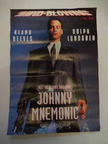 Vhs Store Promo Movie Film Posters ORIGINAL POSTER ART Various Titles IN A2 - Picture 11 of 43