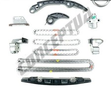 Genuine Nissan Timing Chain Kit - 11 Piece Set - For CBA R35 GTR VR38DETT