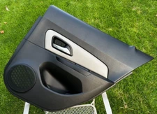 2011-2015 Chevrolet Cruze Right Rear Interior Door Panel w/Power Window Switch