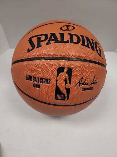 David Robinson San Antonio Spurs Autographed Wilson Replica Basketball - Picture 2 of 5
