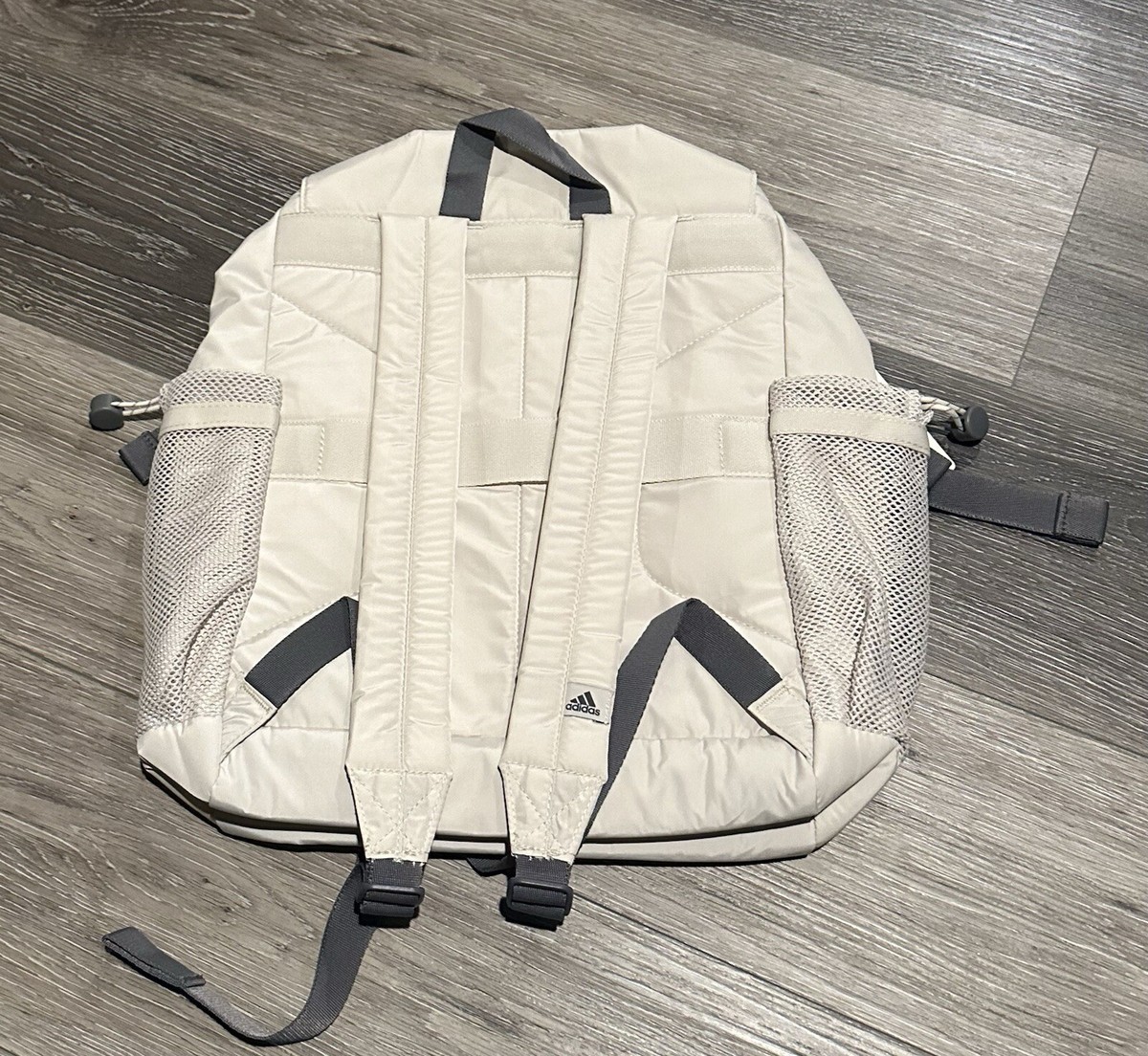 adidas Saturday Sport Unisex Compact Beige/Gray NWT | eBay