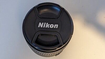 Nikon Objektiv, AF-S DX Zoom-Nikor 18-70 mm f/3.5-4.5G IF ED