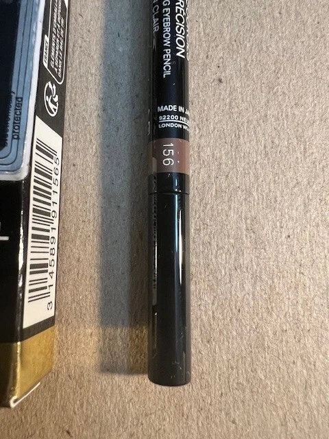 Lápiz de cejas Chanel Stylo Sourcils definición de alta precisión 156 Brun Clair nuevo en caja Foto 2 de 3