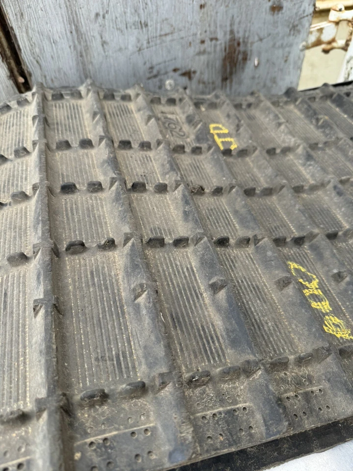 John Deere 600 1975 75 moto de nieve pista de goma 47 119 762 Foto 2 de 4