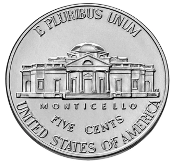 💰 2023 P&D - Penny 1¢ Nickel 5¢ Dime 10¢ - 6 Uncirculated Coins - Full Set - Image 3 of 4