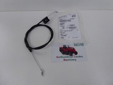 Genuine Hayter Engine Brake OPC Cable 312002 Harrier 41 Hunter Hawk Jubilee U59