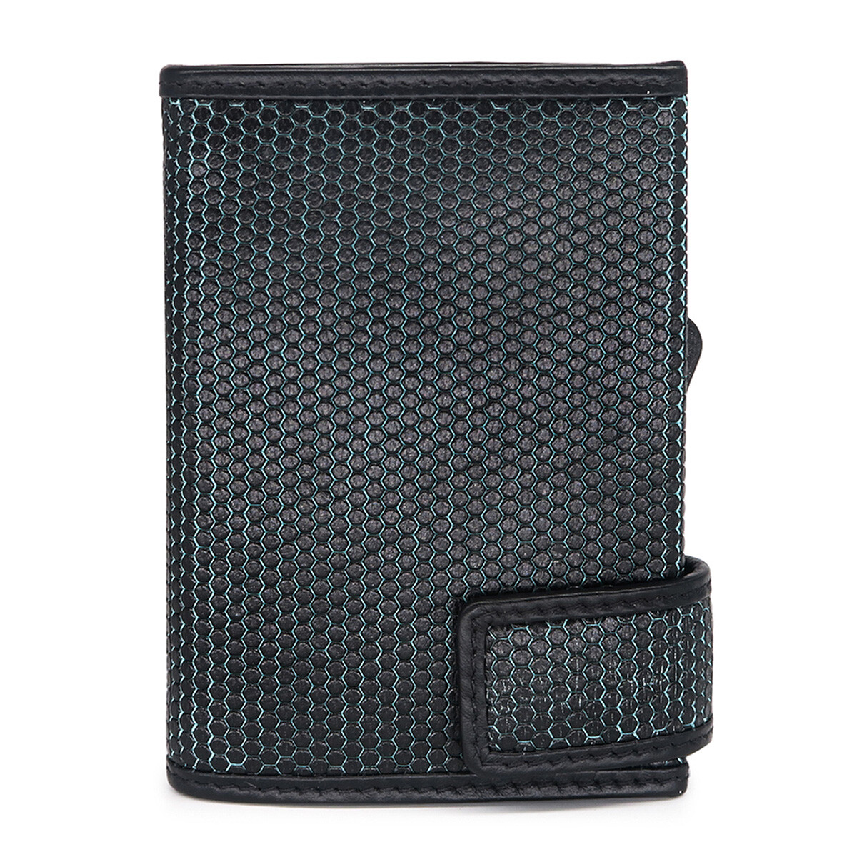 SecWal RFID-индикатор для картинного оборудования mit Münzfach Geldbörse Portemonnaie Geldbeutel SW2