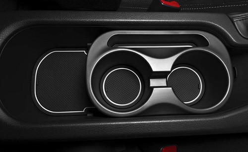 Fit for TOYOTA 86 Subaru BRZ 2012-2020 Rubber Gate Slot Mats Non-slip Cup Pad - Picture 30 of 32