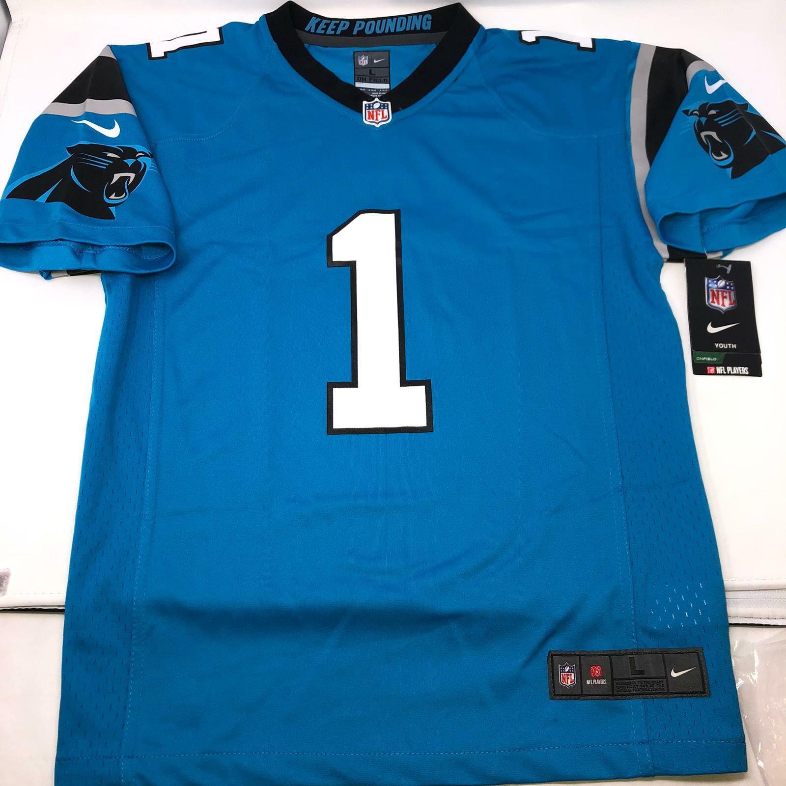 nike cam newton jersey