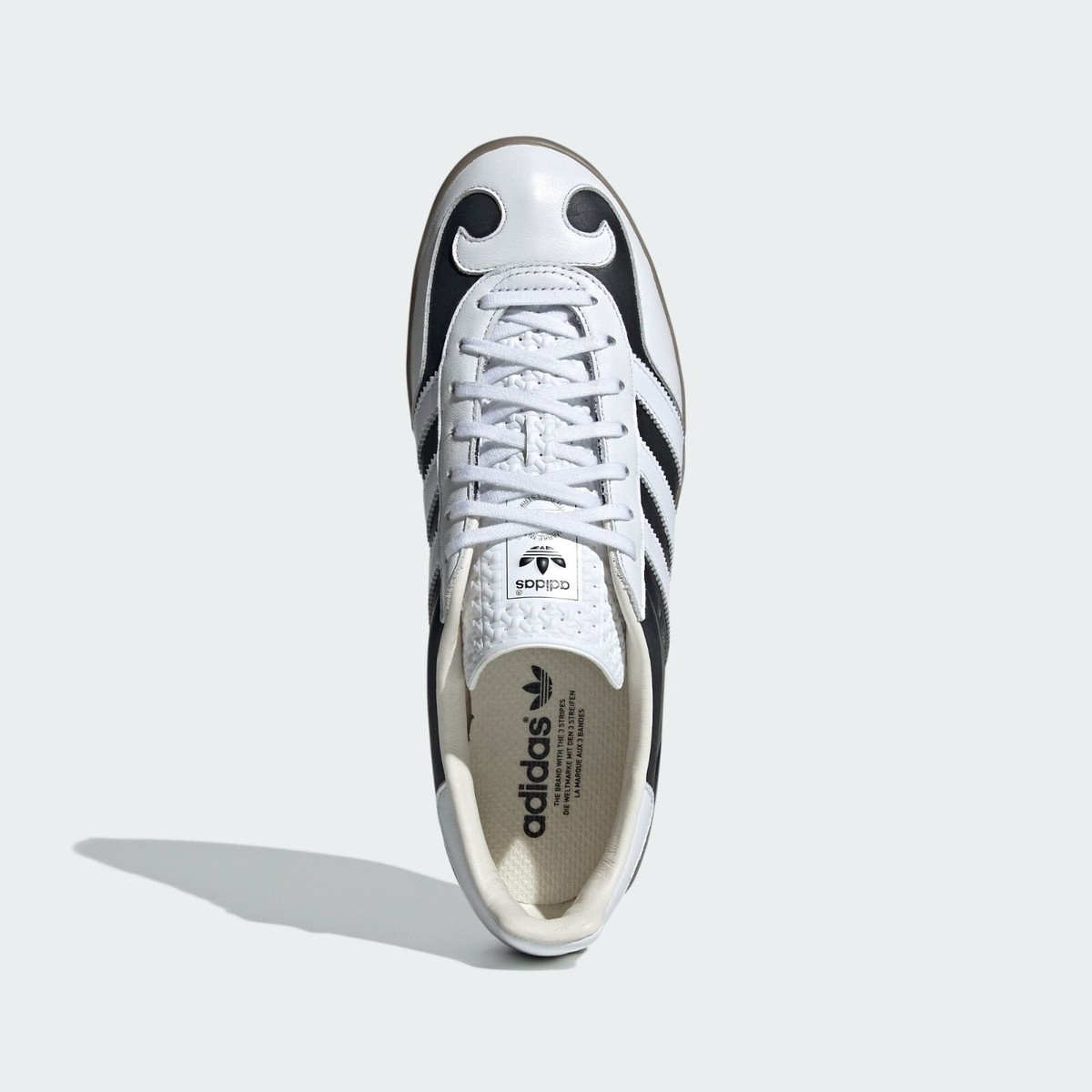 ★ADIDAS★Gazelle Indoor Gatsin Cloud Off White★関税込★ adidas Originals Gazelle Indoor Gatsin Off White IH9989