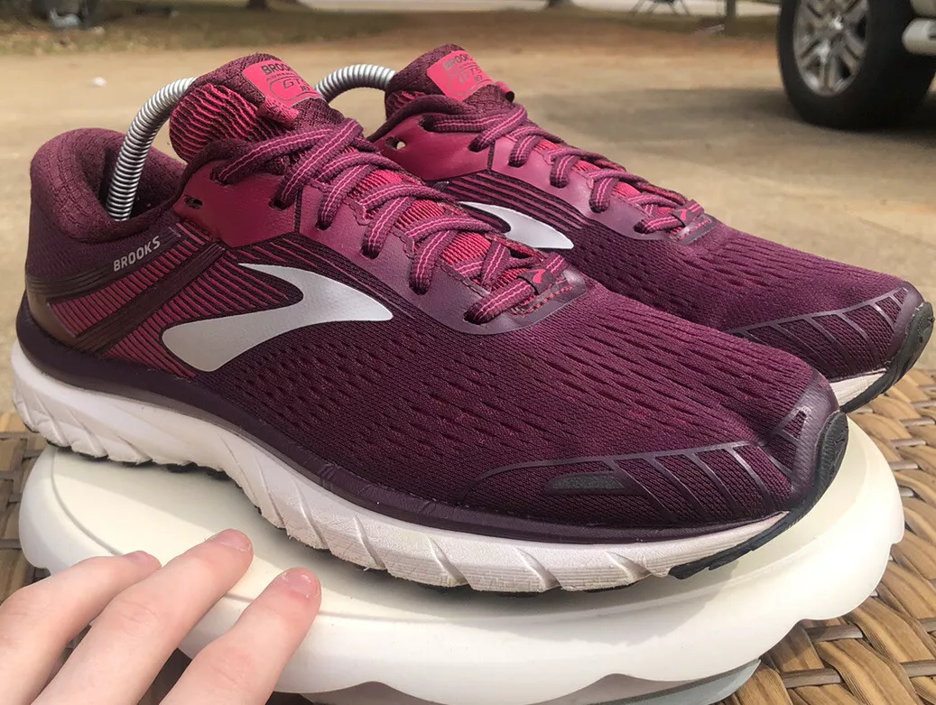 Brooks adrenaline gts 18 size 6 clearance