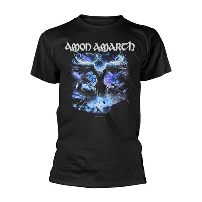 AMON AMARTH - RAVEN'S FLIGHT - tshirt - T Shirt - 72 - Size M - E72z