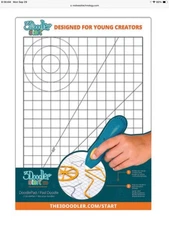 3Doodler  Doodle pad
