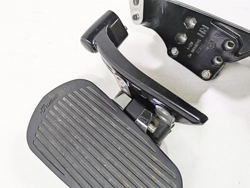2017 Indian Chieftain Limited Rear Passenger Floor Board Set 5139179 5139180 - Picture 8 of 12