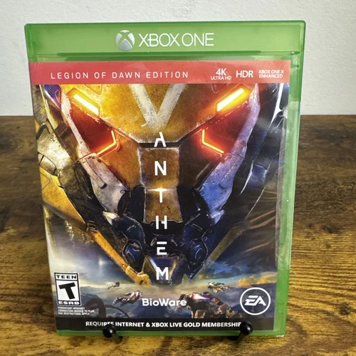 Anthem - Legion of Dawn Edition - Microsoft Xbox One Brand New